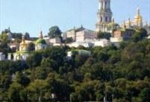 Kiev - Pechersk Cave Monastery with Museum